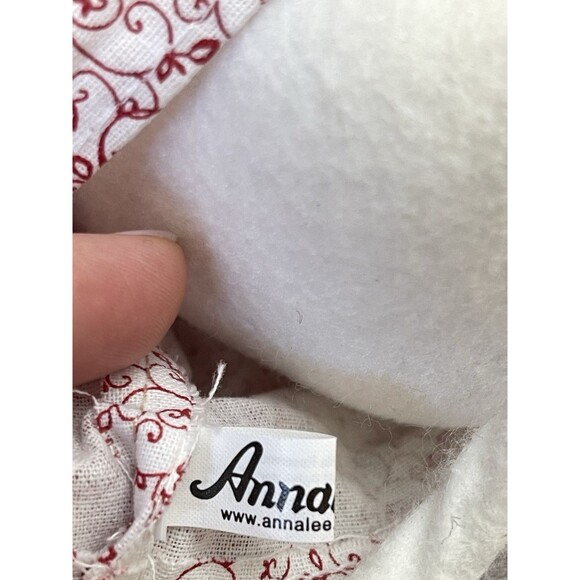 Annalee 2018 Valentine Mouse Doll 8" Mobility Series – Missing Accessory READ - Picture 7 of 12